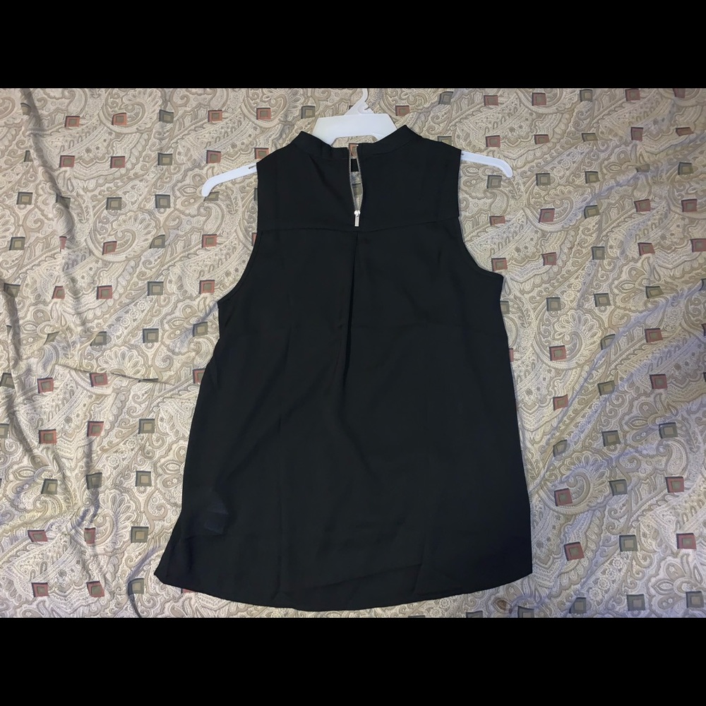 Women’s Black Forever 21 Top
